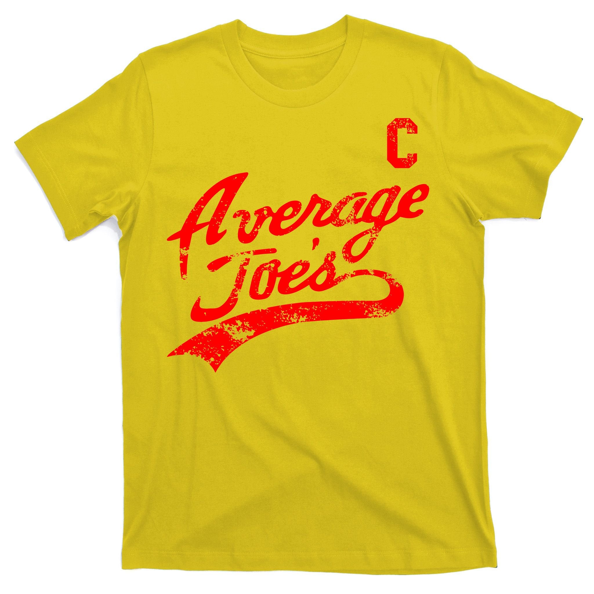 Vintage Average Joe's Gym T-Shirt