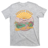 Vintage Country Roads Take Me Home  T-Shirt