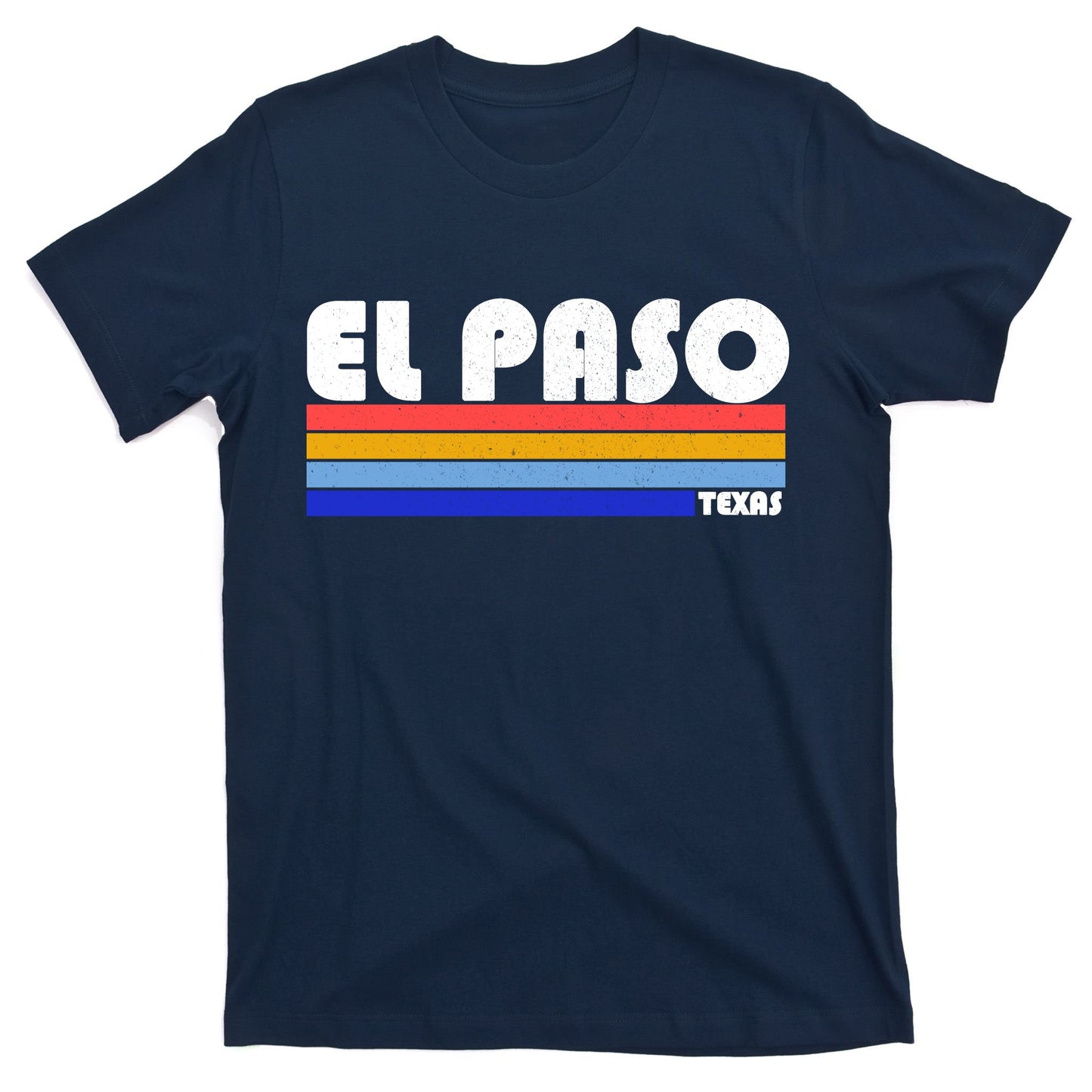 Vintage El Paso Texas  T-Shirt