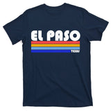Vintage El Paso Texas  T-Shirt
