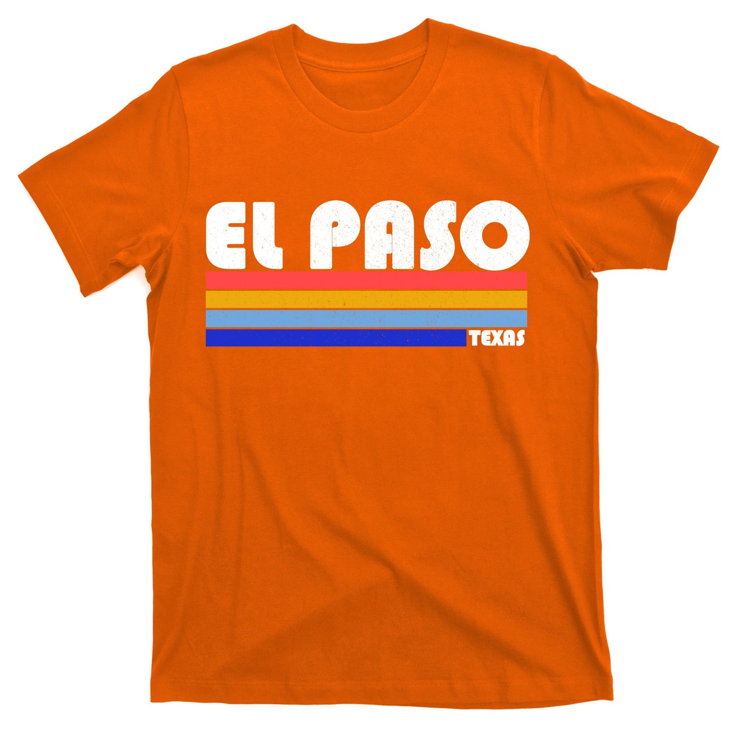 Vintage El Paso Texas  T-Shirt