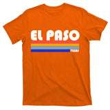 Vintage El Paso Texas  T-Shirt