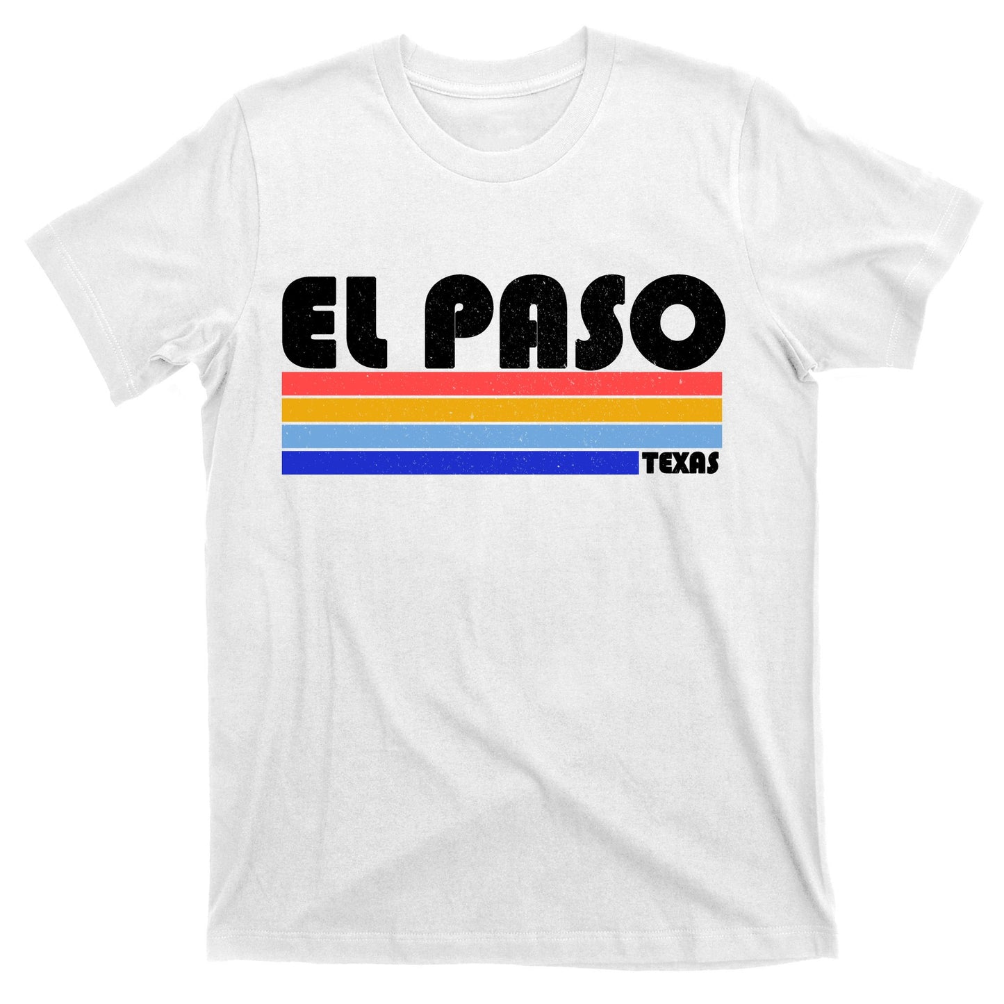 Vintage El Paso Texas  T-Shirt