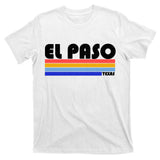 Vintage El Paso Texas  T-Shirt