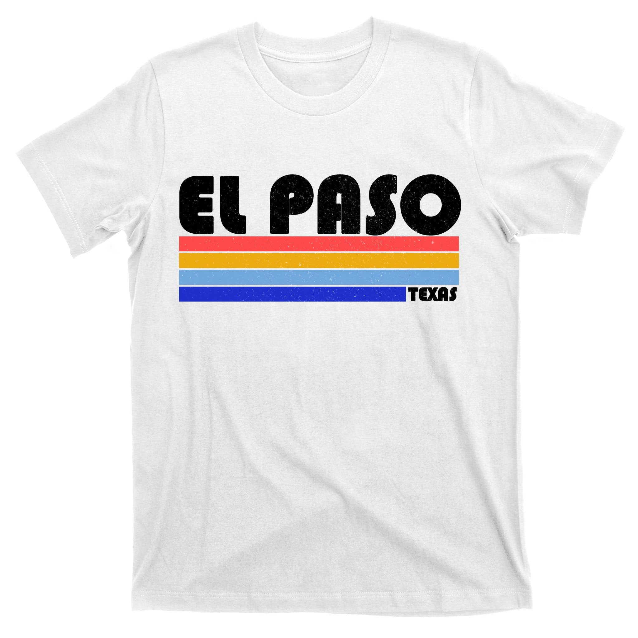 Vintage El Paso Texas  T-Shirt