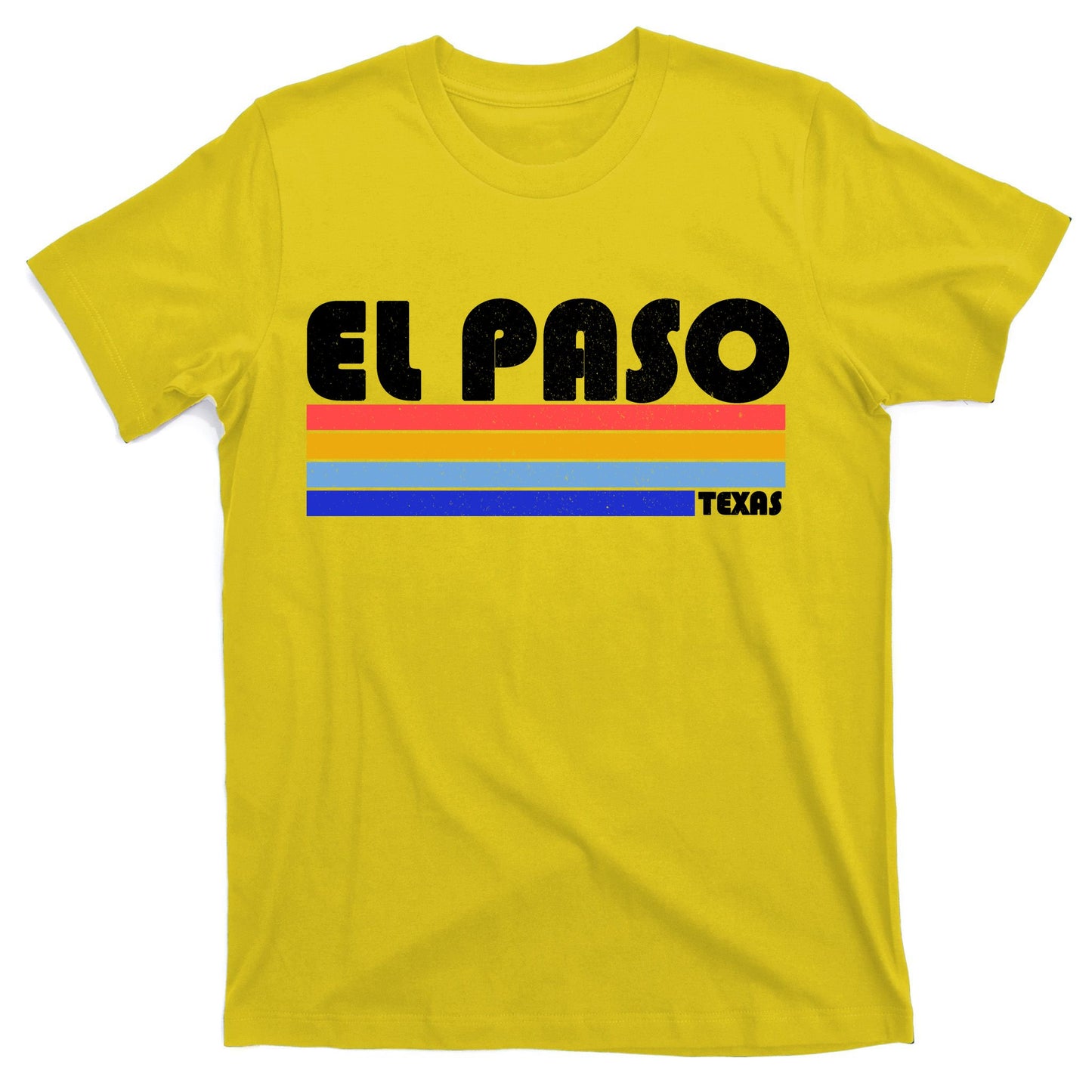 Vintage El Paso Texas  T-Shirt