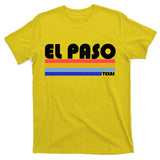 Vintage El Paso Texas  T-Shirt