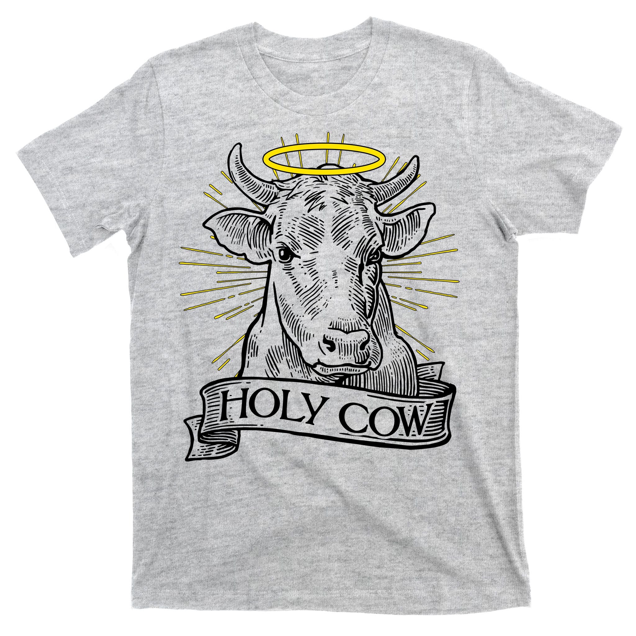 Vintage Holy Cow T-Shirt