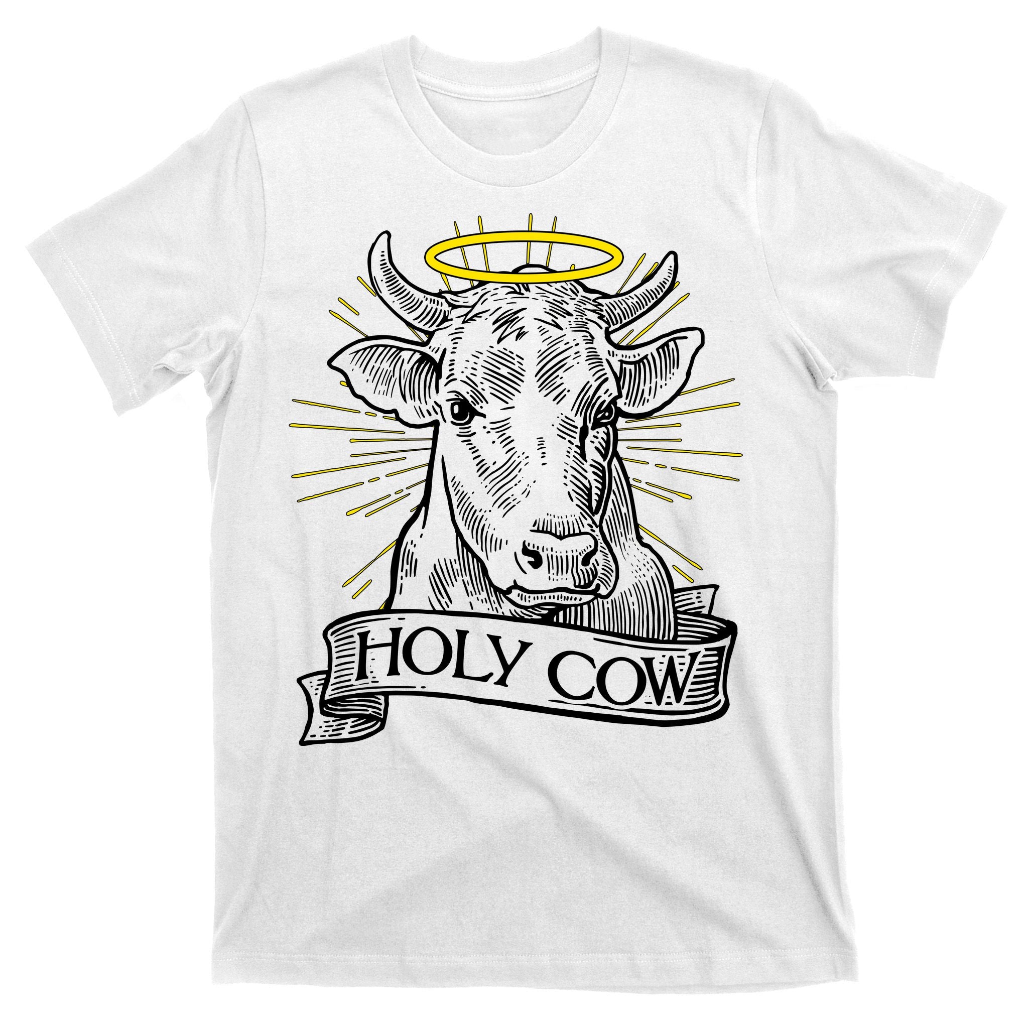 Vintage Holy Cow T-Shirt