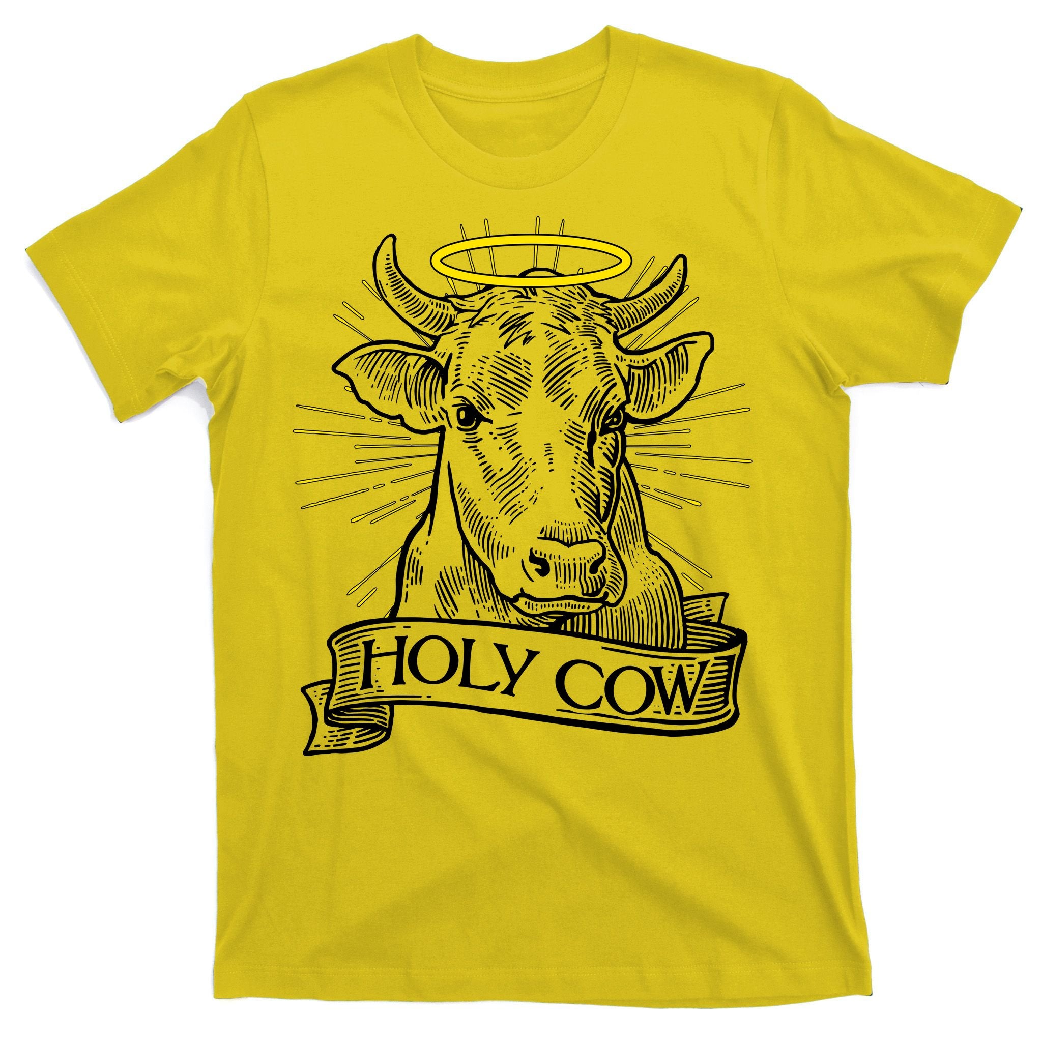 Vintage Holy Cow T-Shirt