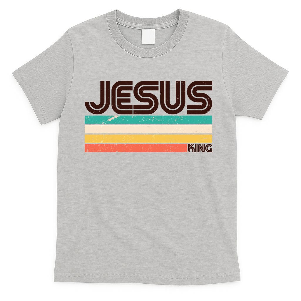 Vintage Jesus King T-Shirt