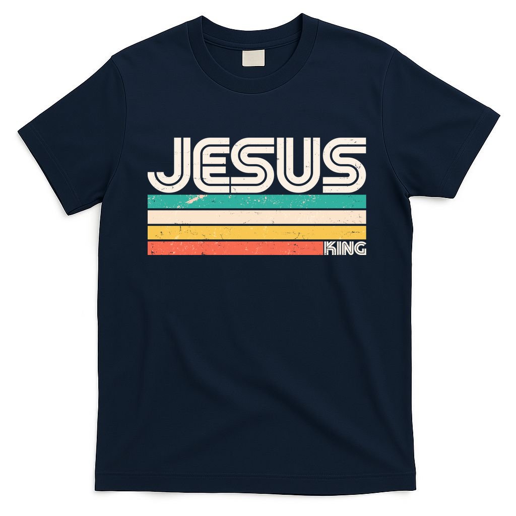 Vintage Jesus King T-Shirt