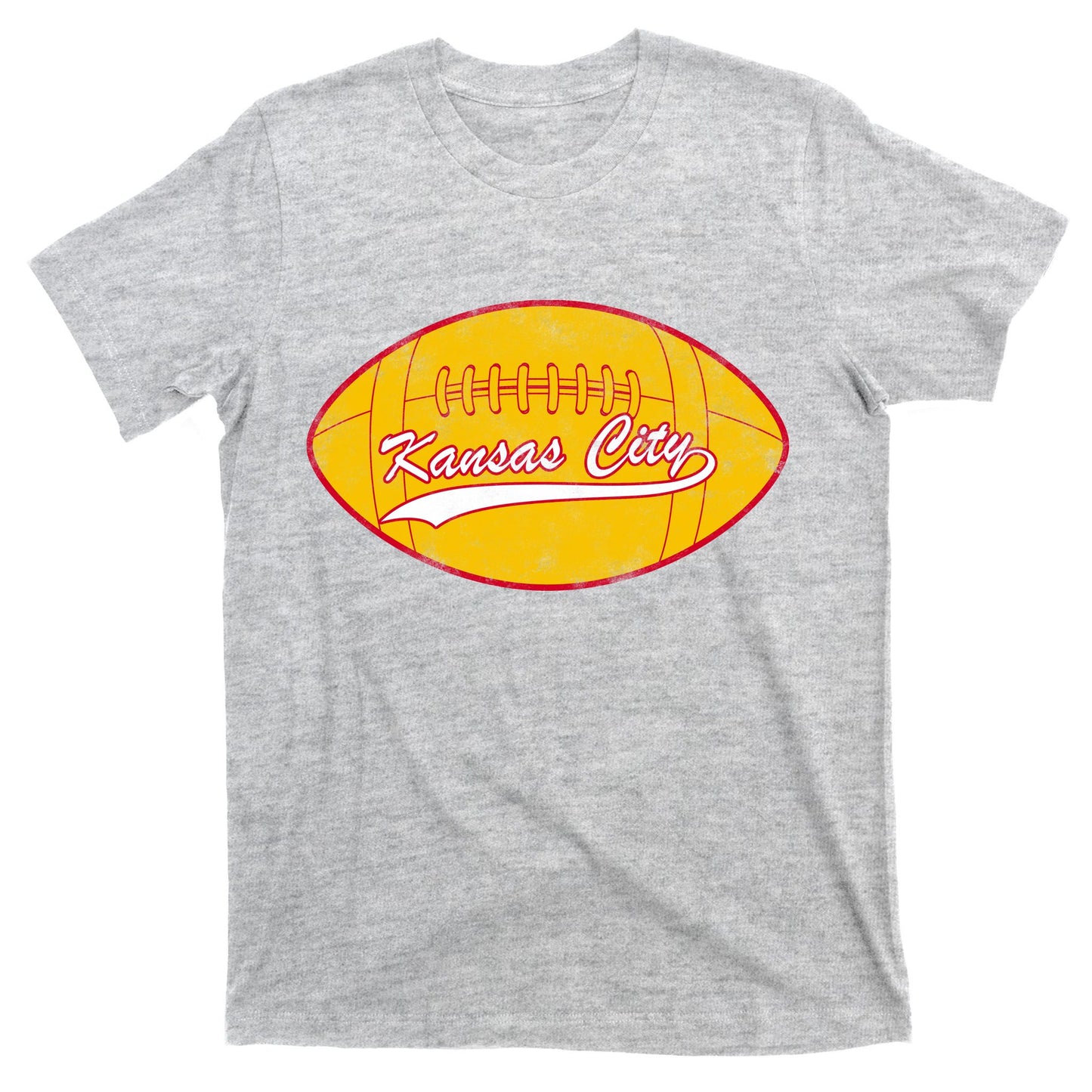 Vintage Kansas City FC Football T-Shirt