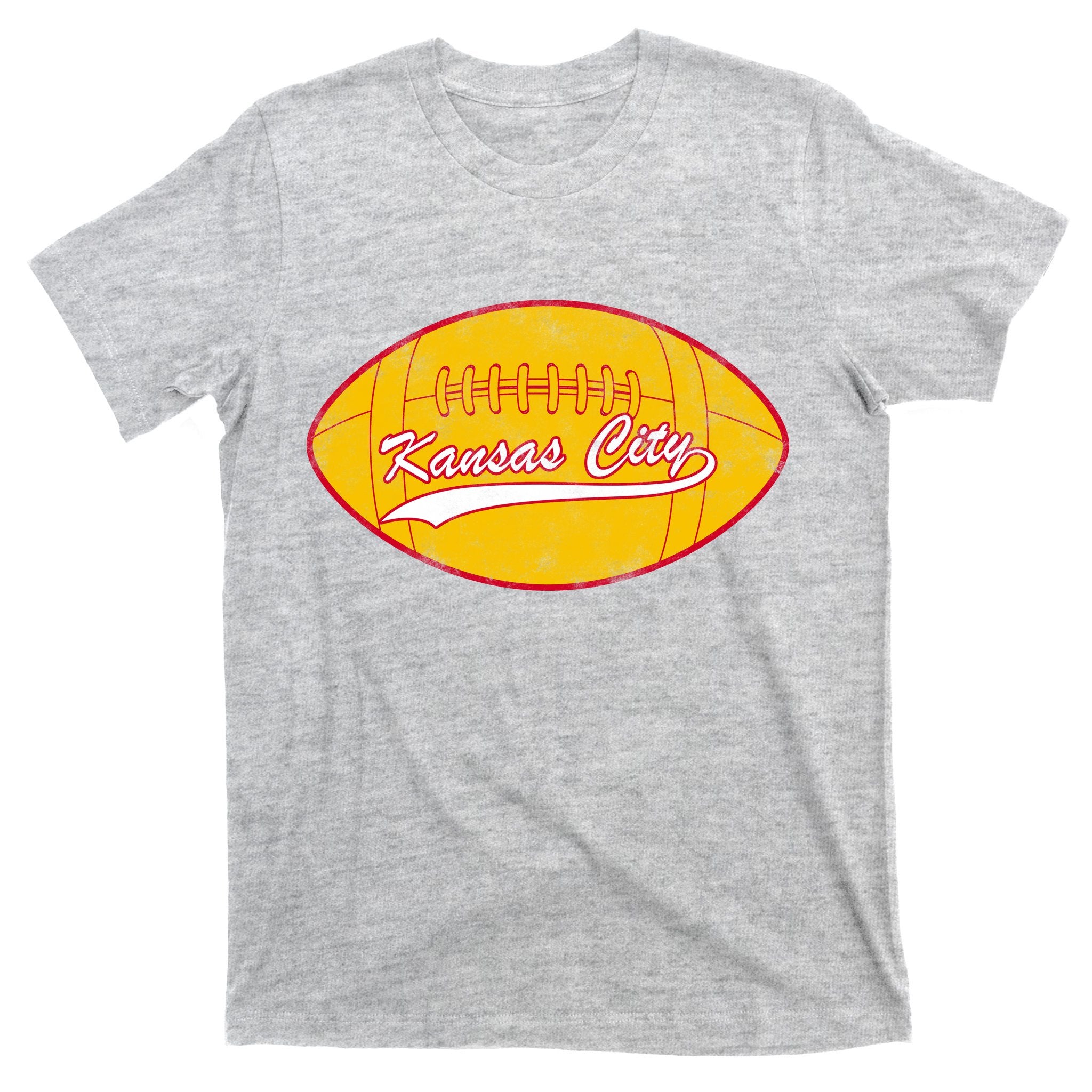 Vintage Kansas City FC Football T-Shirt