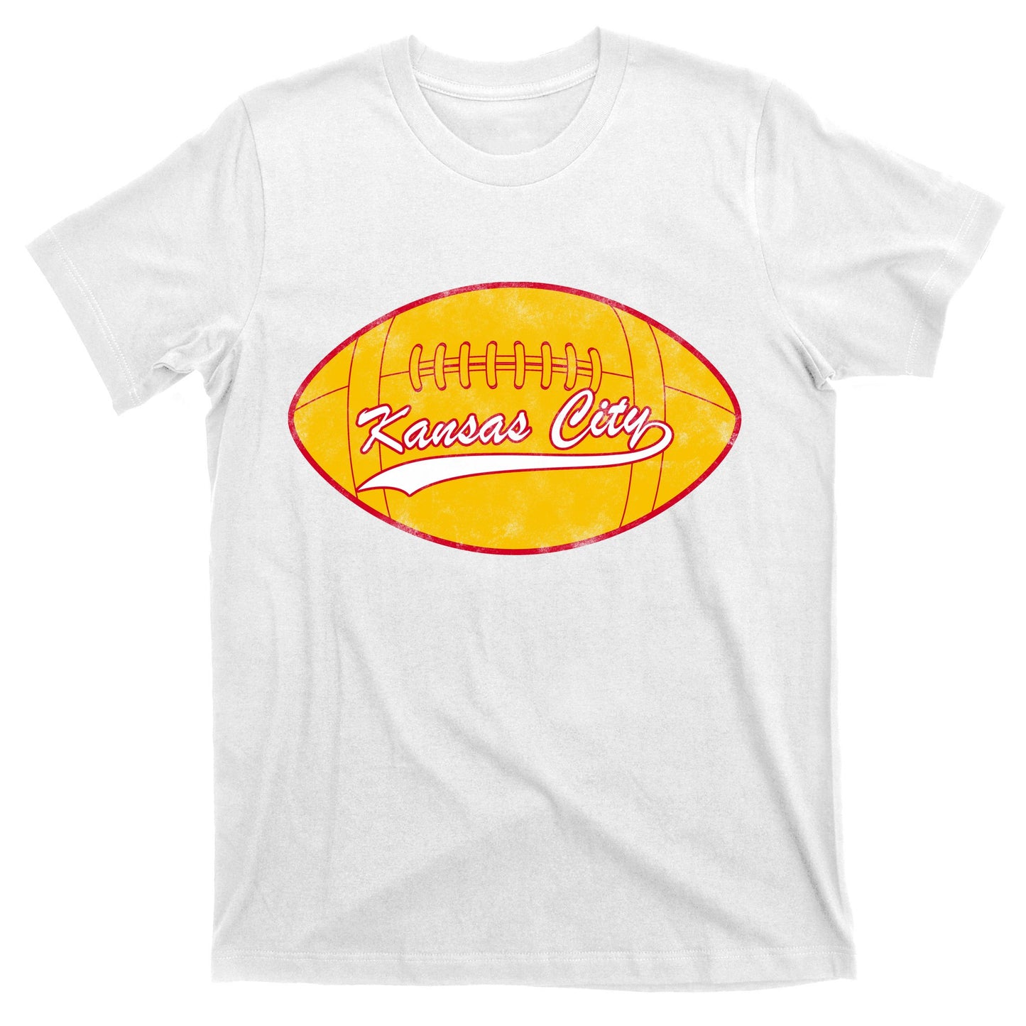 Vintage Kansas City FC Football T-Shirt