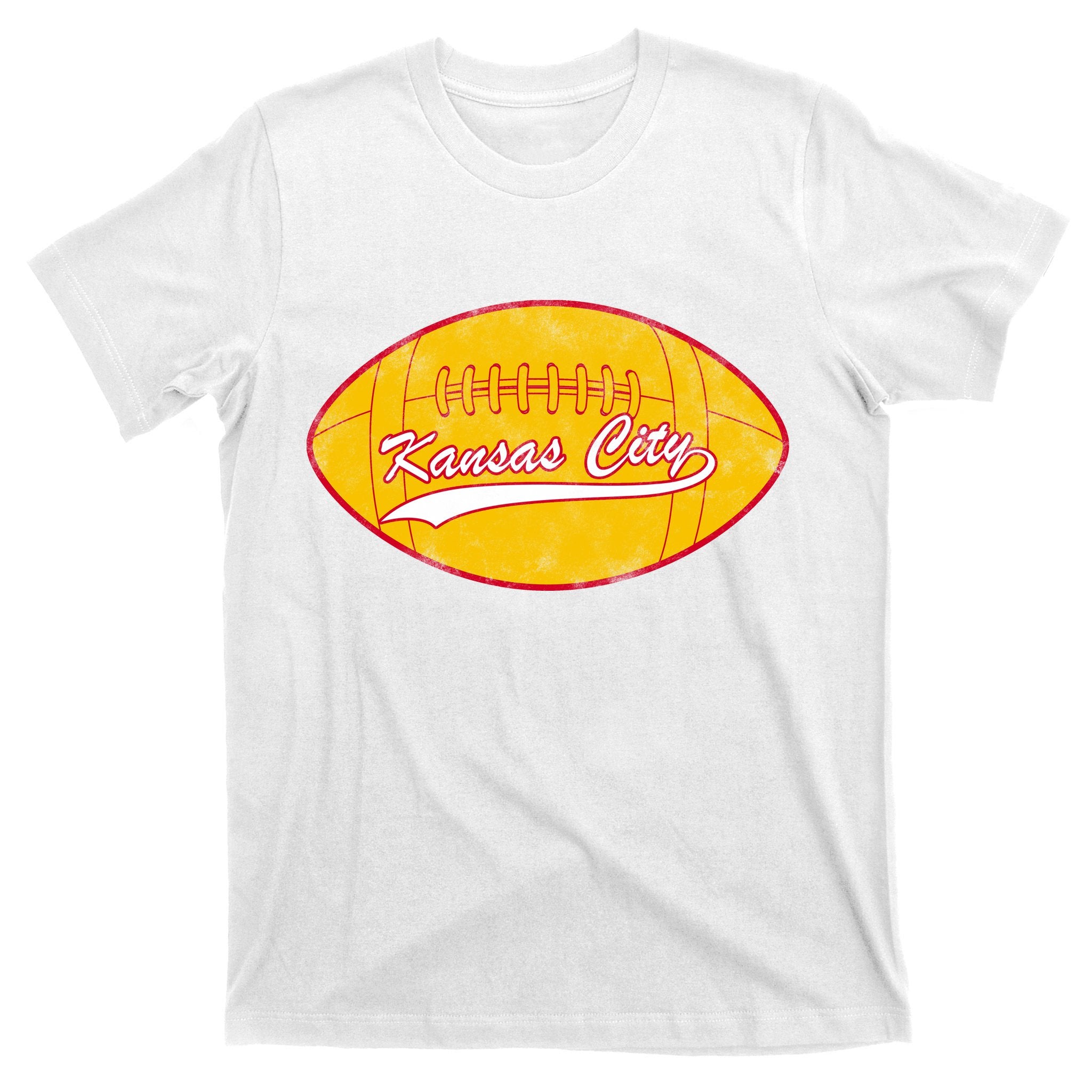Vintage Kansas City FC Football T-Shirt