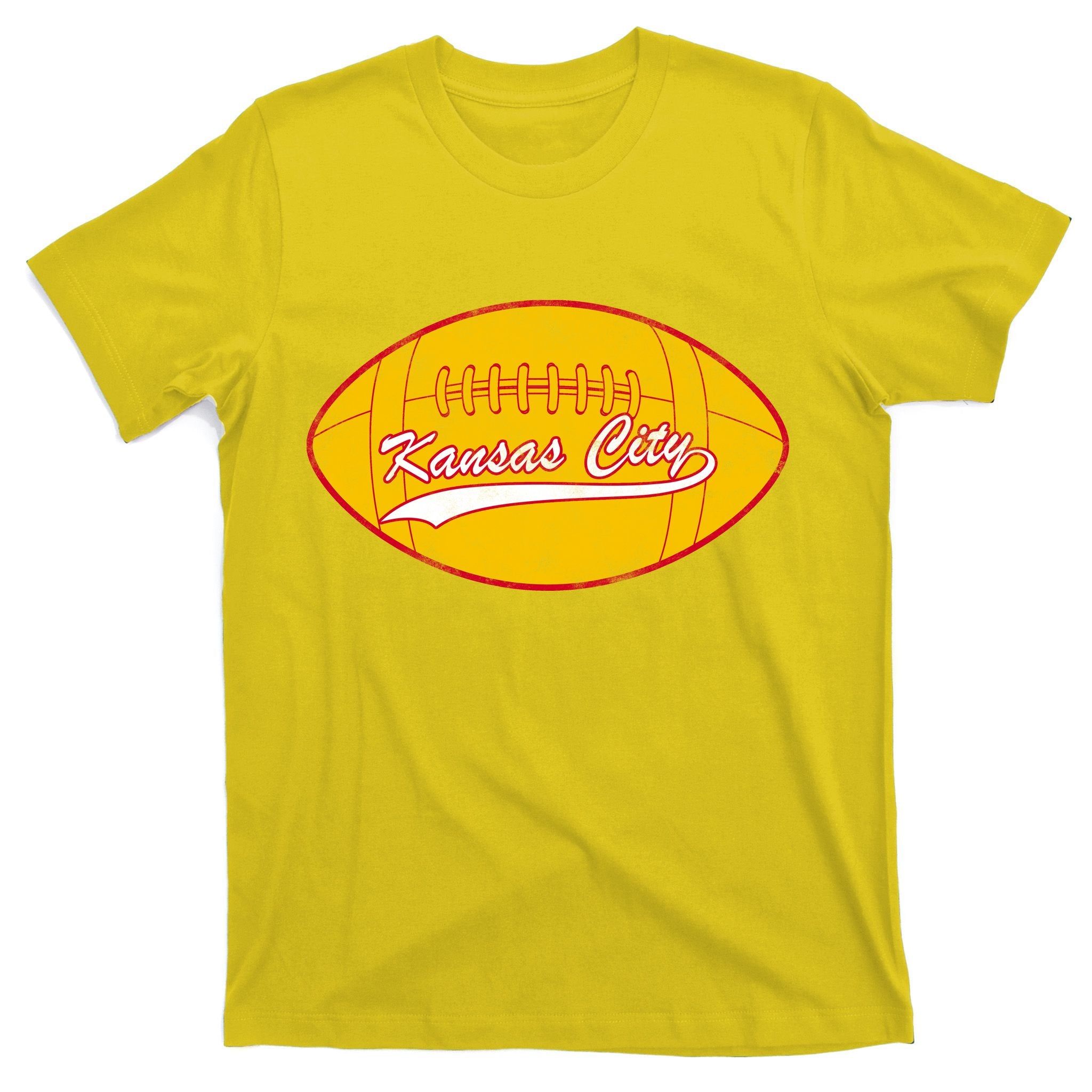 Vintage Kansas City FC Football T-Shirt