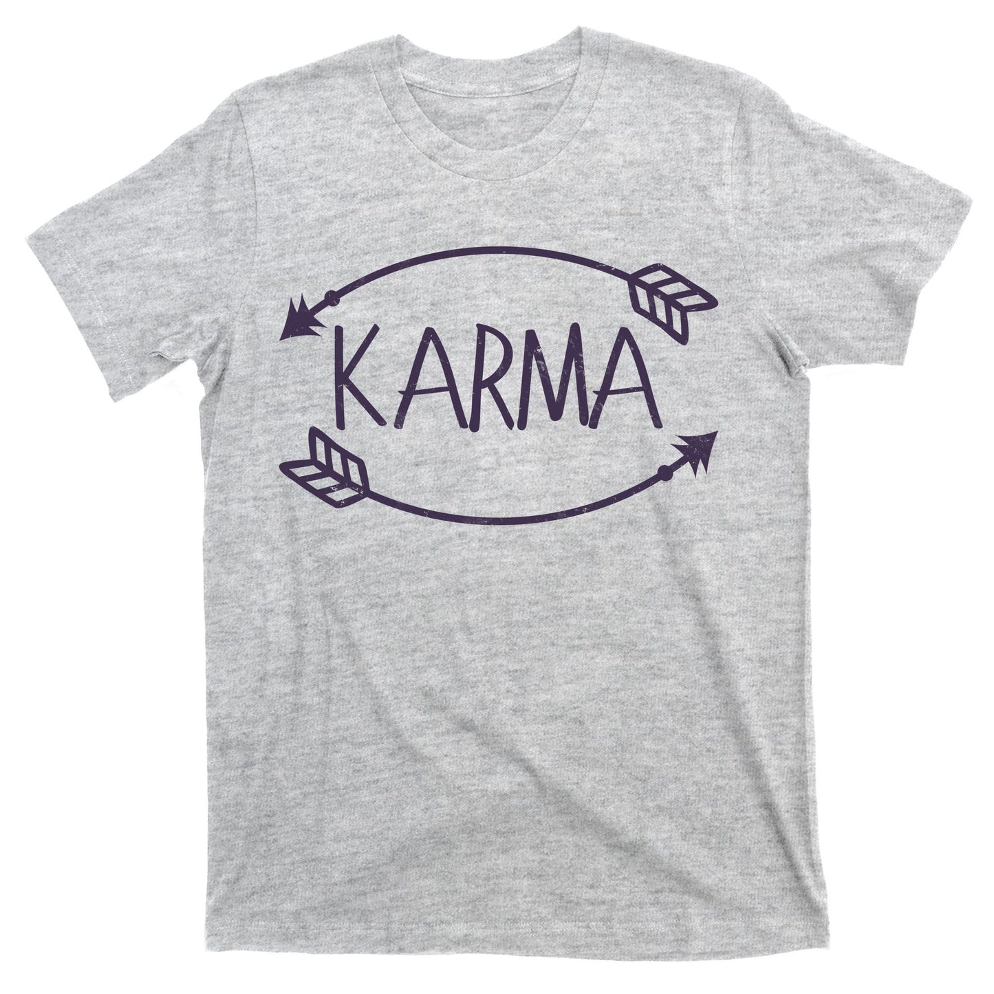 Vintage Karma Arrows T-Shirt