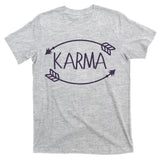 Vintage Karma Arrows T-Shirt