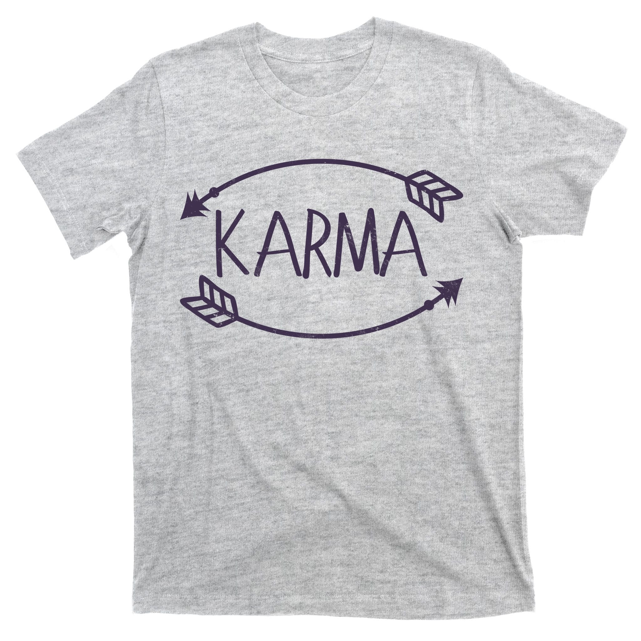 Vintage Karma Arrows T-Shirt