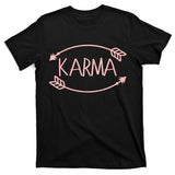 Vintage Karma Arrows T-Shirt