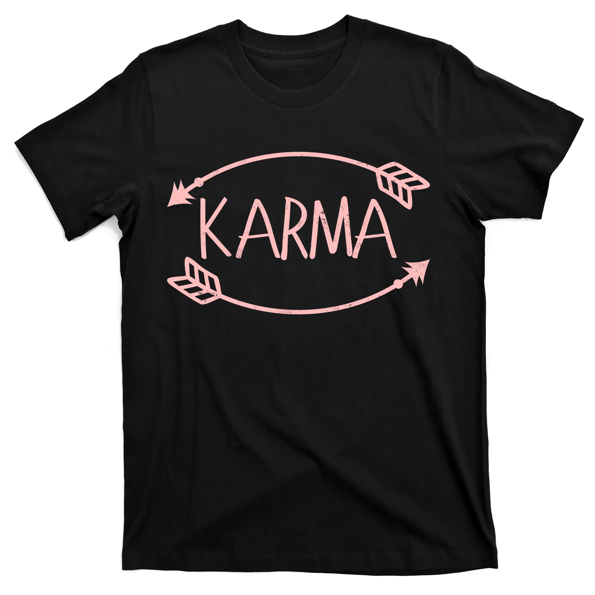 Vintage Karma Arrows T-Shirt