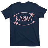 Vintage Karma Arrows T-Shirt