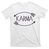 Vintage Karma Arrows T-Shirt