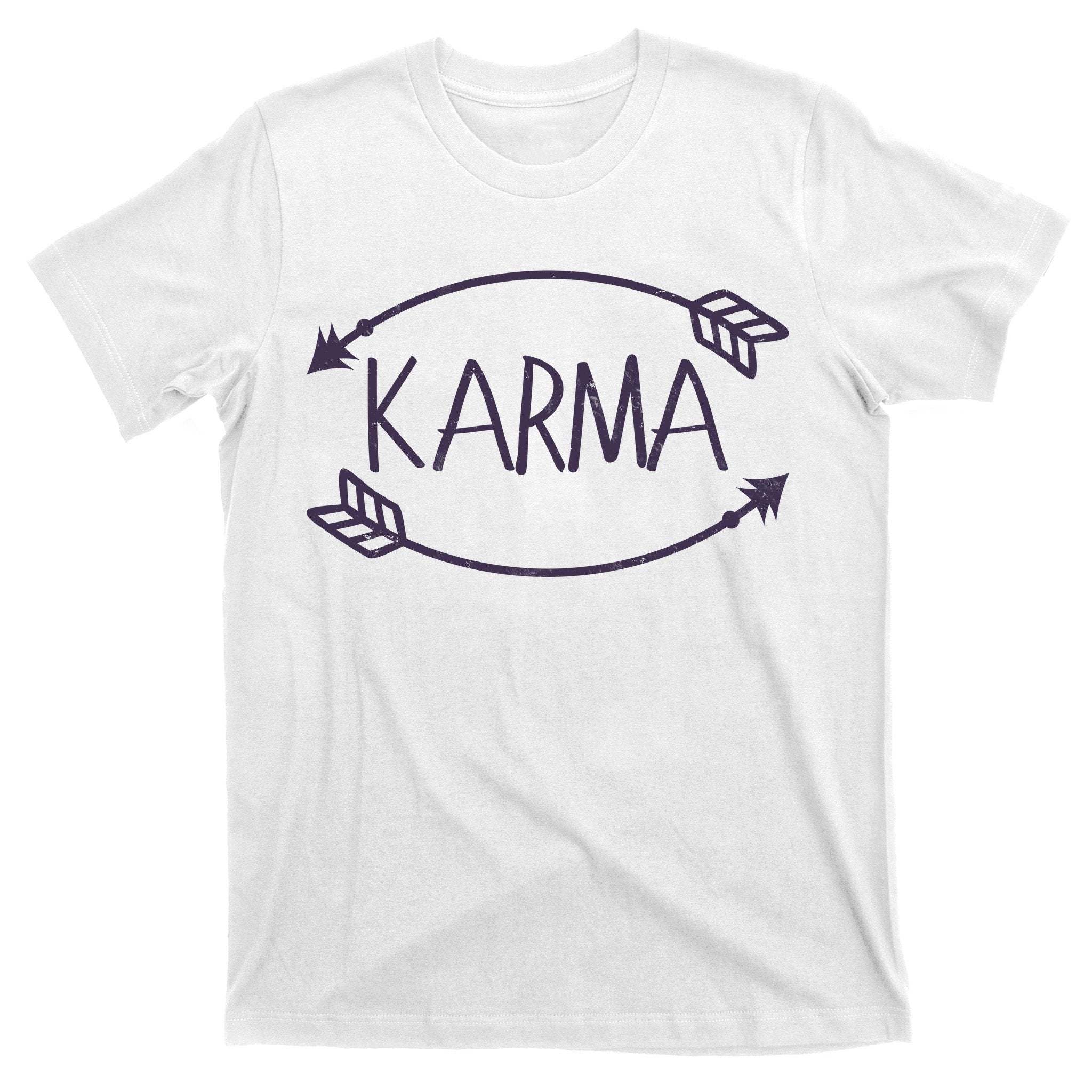 Vintage Karma Arrows T-Shirt