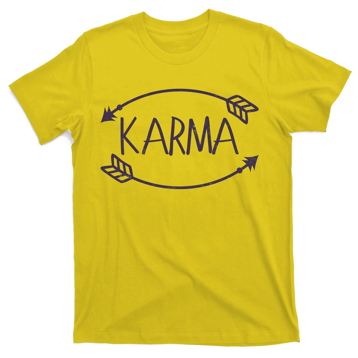 Vintage Karma Arrows T-Shirt