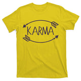 Vintage Karma Arrows T-Shirt