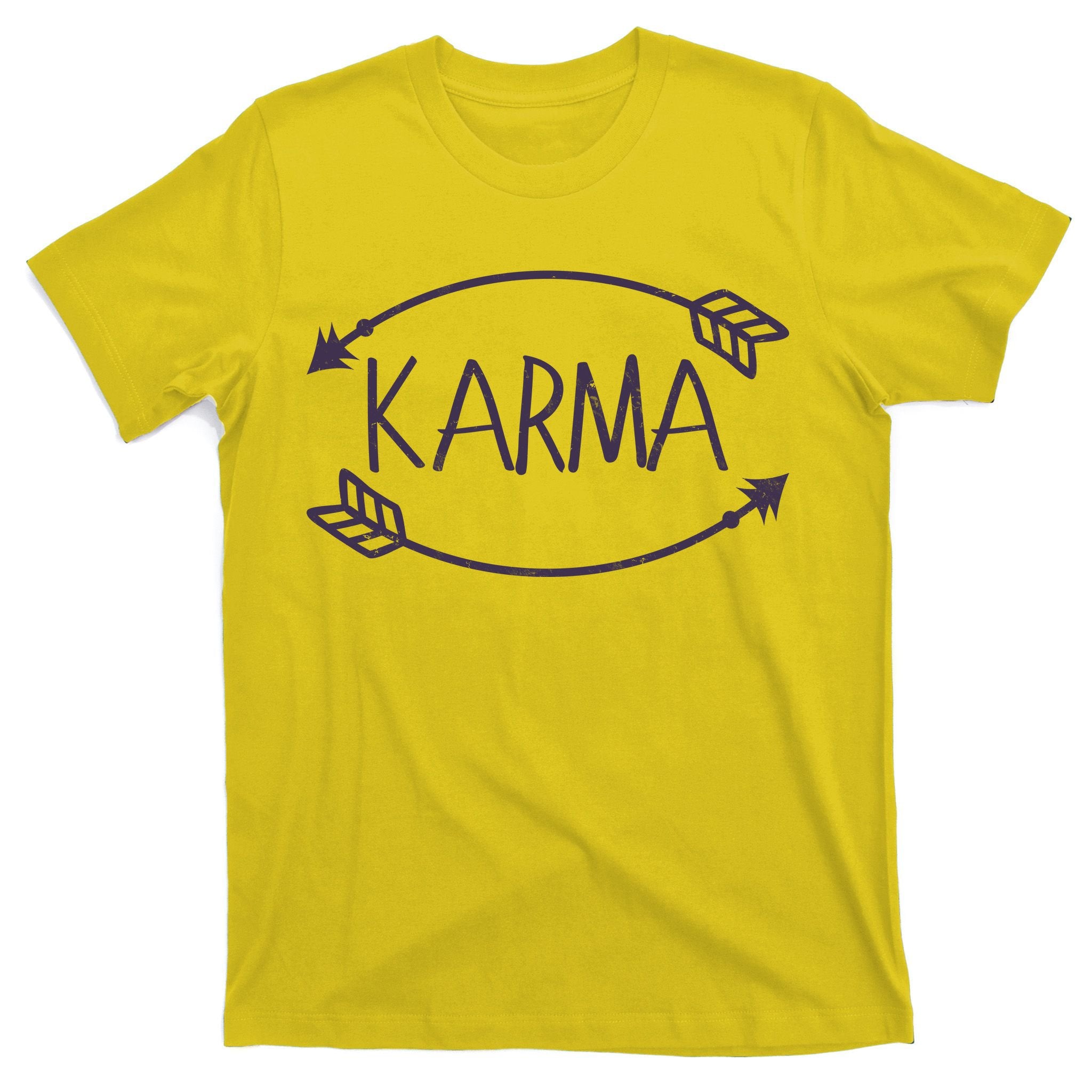 Vintage Karma Arrows T-Shirt