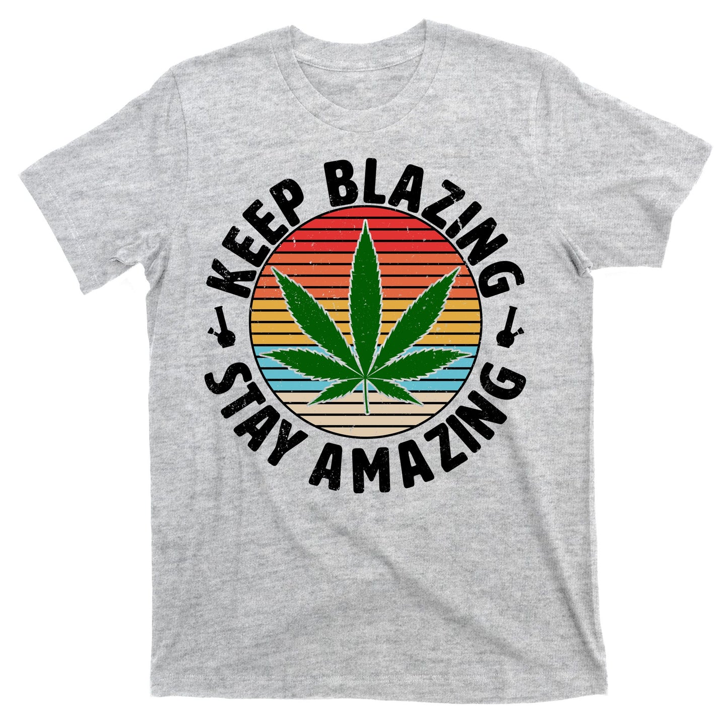 Vintage Keep Blazing Stay Amazing T-Shirt