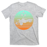 Vintage Rocket RC Soccer Car League Gamer T-Shirt
