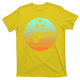 Vintage Rocket RC Soccer Car League Gamer T-Shirt