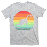 Vintage Sea Otter  T-Shirt