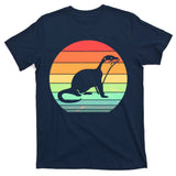 Vintage Sea Otter  T-Shirt