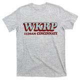 Vintage Thanksgiving WKRP 1530AM Cincinnati T-Shirt
