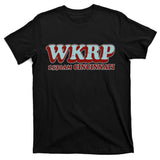 Vintage Thanksgiving WKRP 1530AM Cincinnati T-Shirt