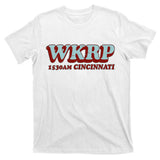 Vintage Thanksgiving WKRP 1530AM Cincinnati T-Shirt