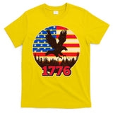 Vintage USA 1776 Emblem T-Shirt