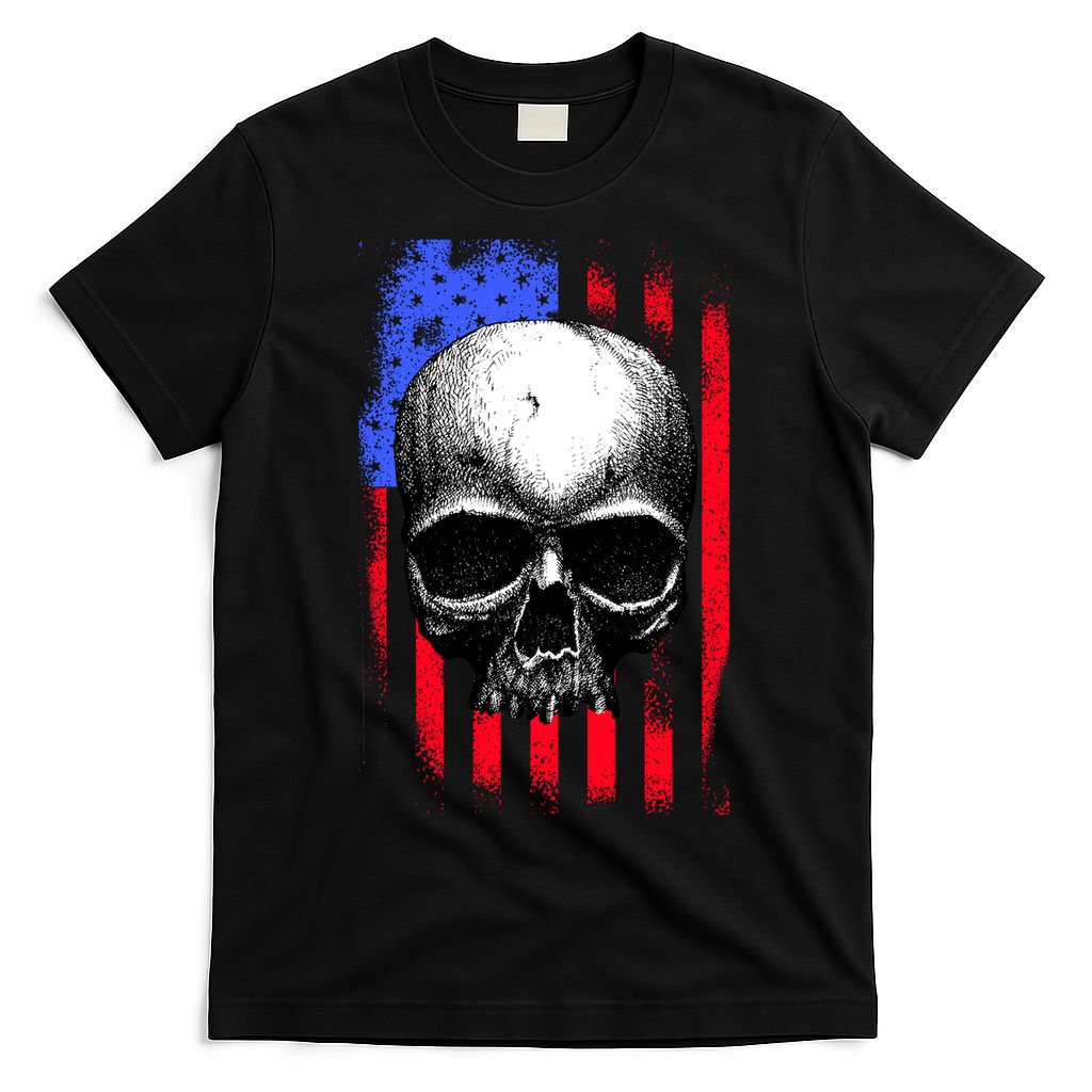 Vintage USA American Flag T-Shirt