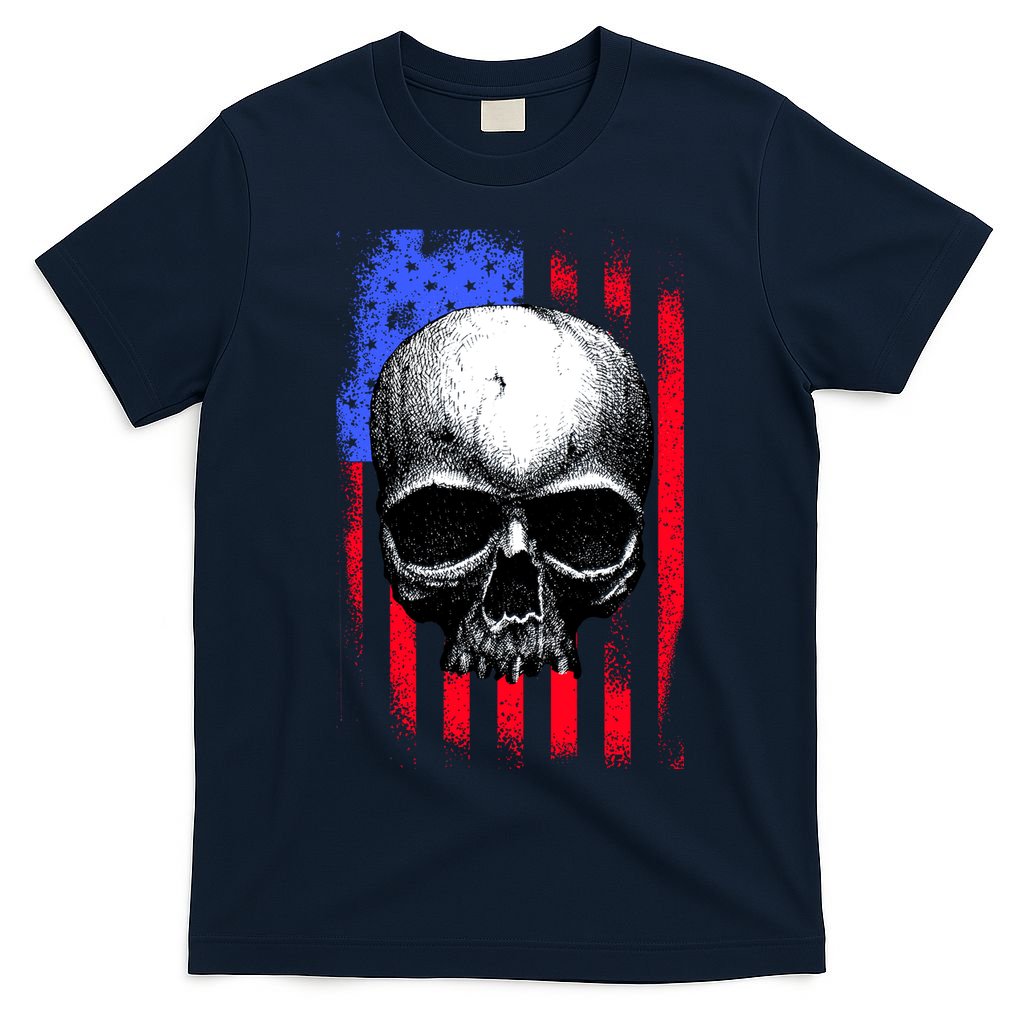 Vintage USA American Flag T-Shirt