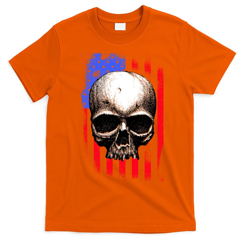 Vintage USA American Flag T-Shirt