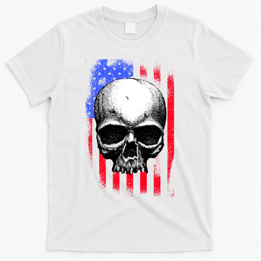 Vintage USA American Flag T-Shirt