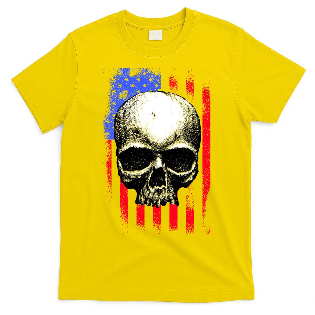Vintage USA American Flag T-Shirt