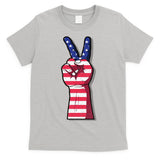 Vintage USA Peace Sign T-Shirt