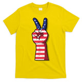Vintage USA Peace Sign T-Shirt