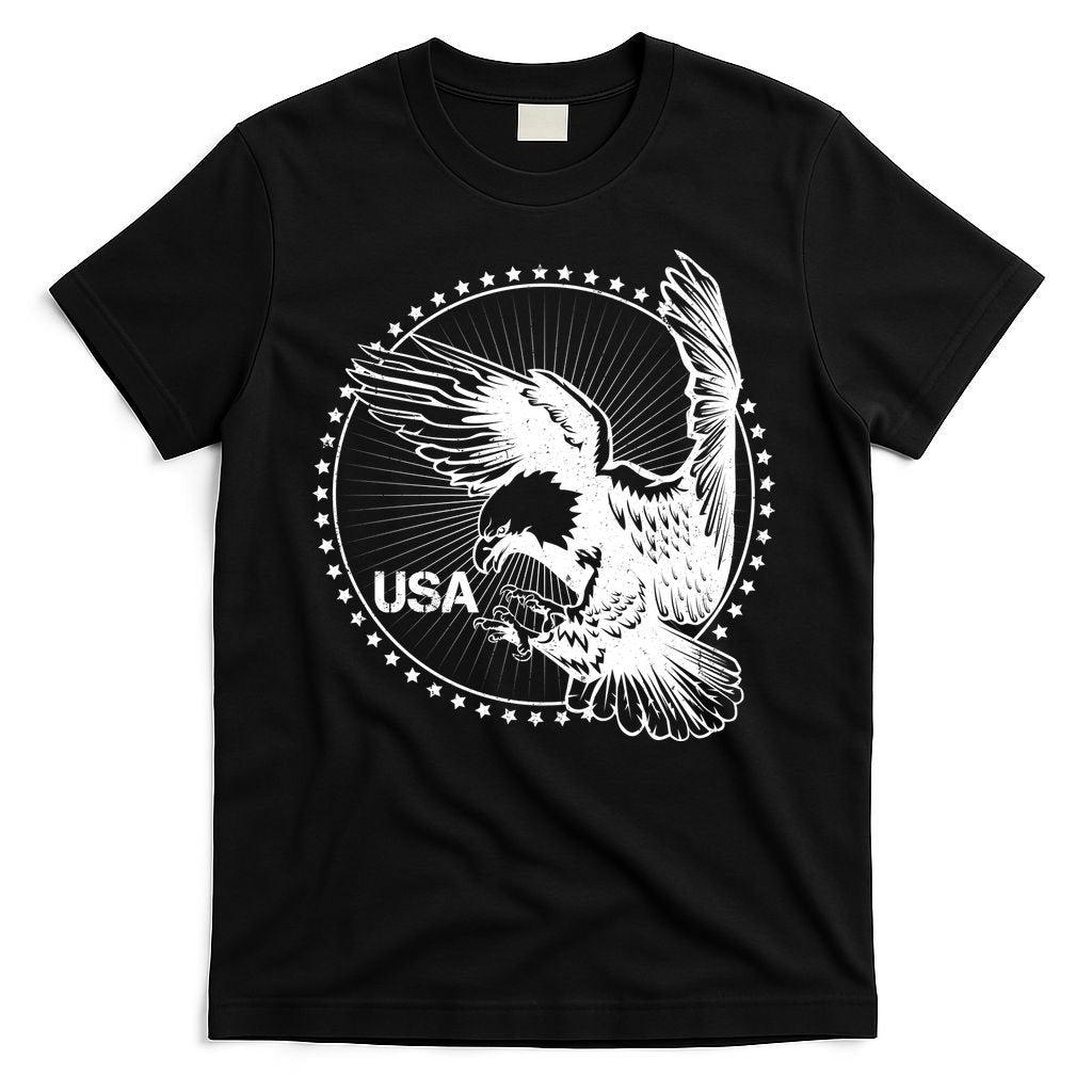 Vintage USA Star Eagle T-Shirt