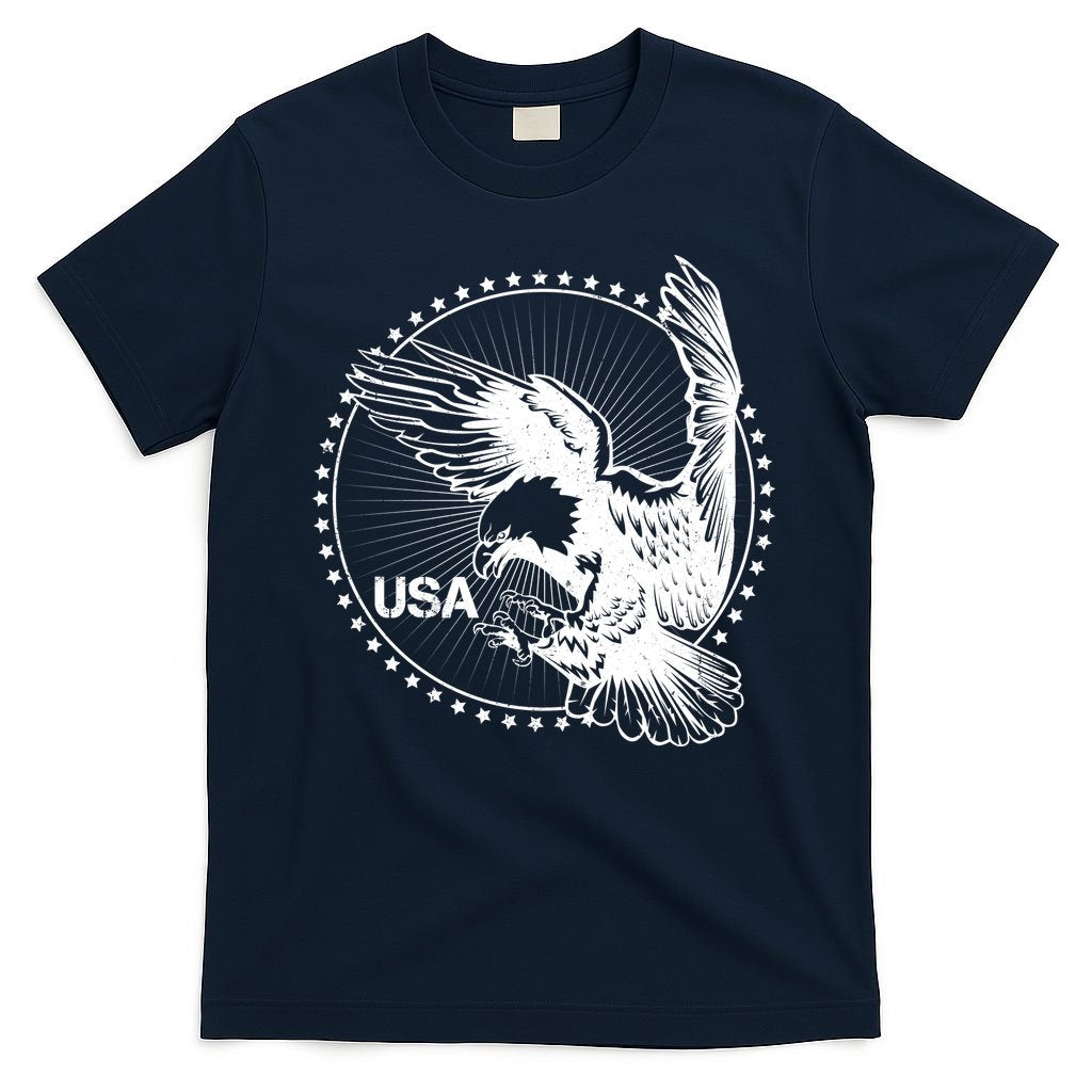 Vintage USA Star Eagle T-Shirt